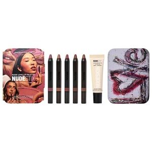New NudeStix Nude Love Lip Palette